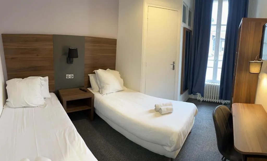 Hotel Moderne Vichy