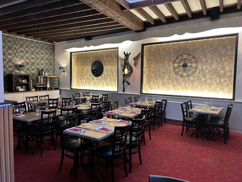 Hotel Moderne Vichy