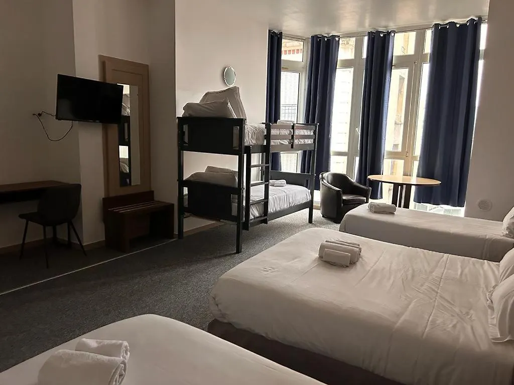 Hotel Moderne Vichy