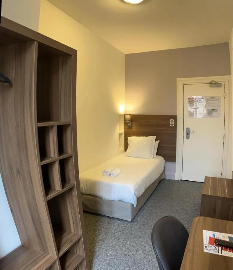 Hotel Moderne Vichy