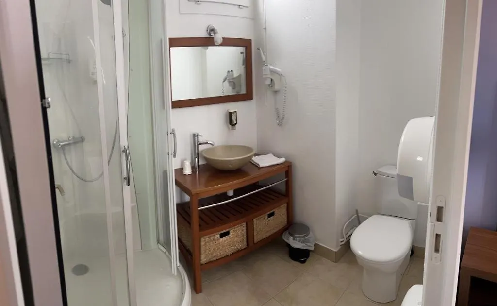 Hotel Moderne Vichy