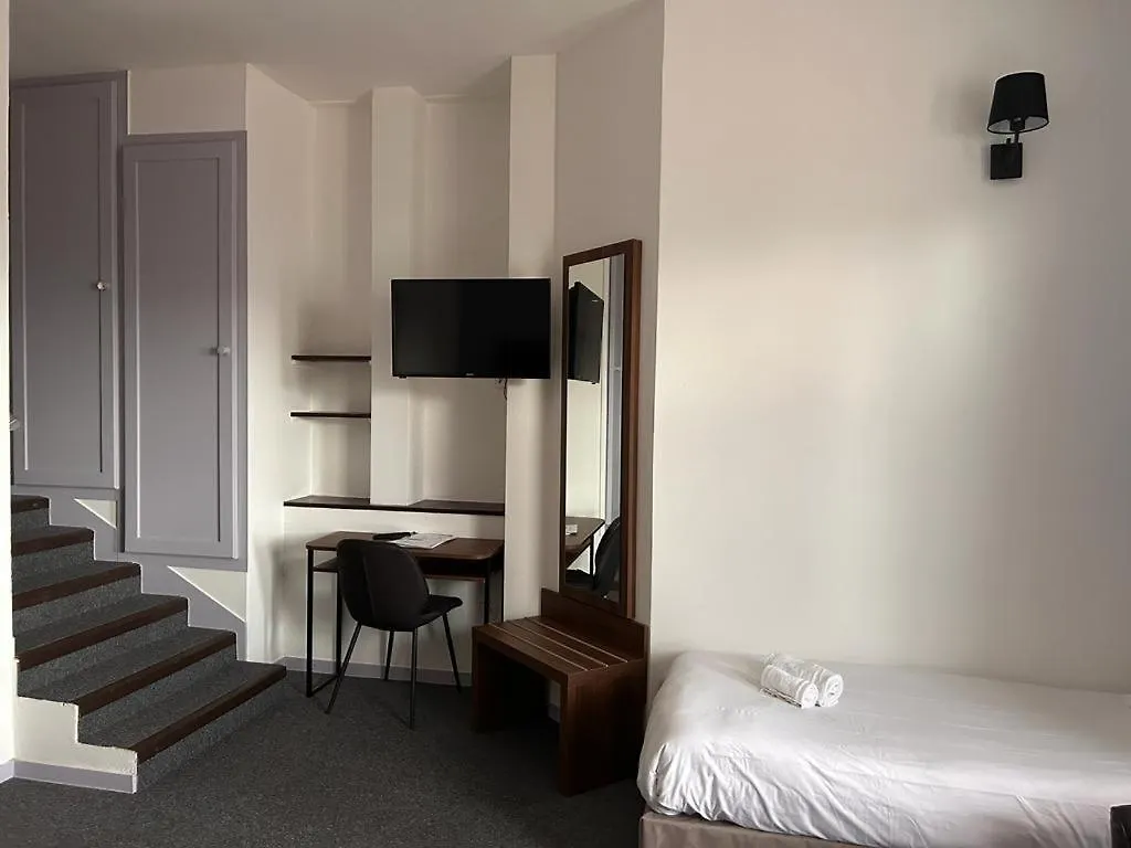 Hotel Moderne Vichy France