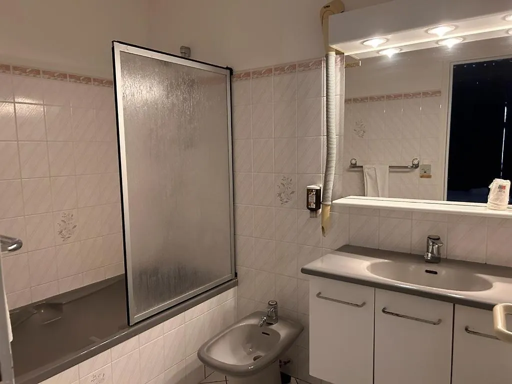 Hotel Moderne Vichy France