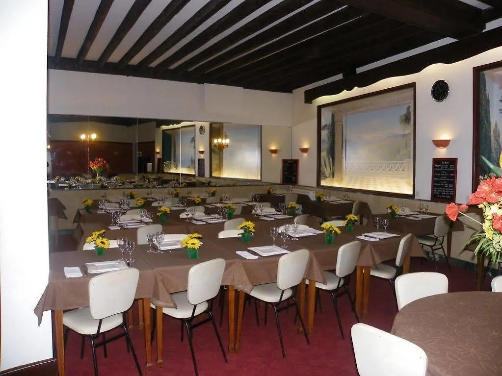 Hotel Moderne Vichy