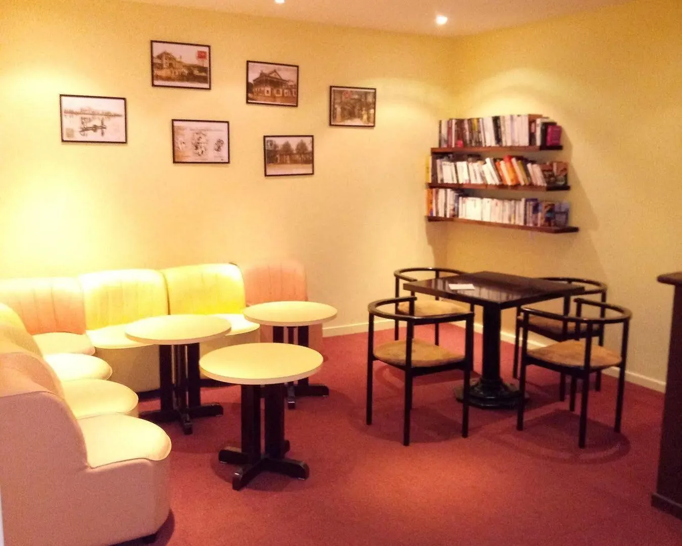 Hotel Moderne Vichy