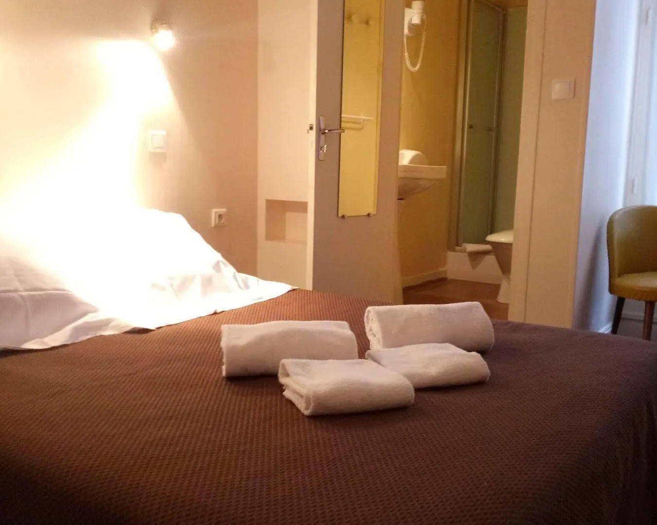 Hotel Moderne Vichy