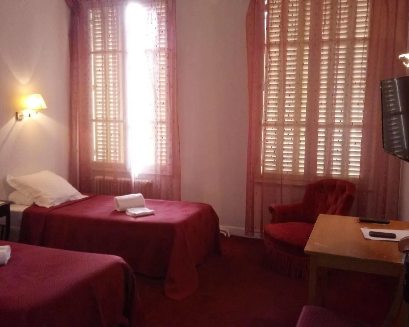 Hotel Moderne Vichy