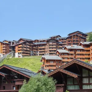 Résidence Pierre&vacances Premium Les Crets Apartahotel