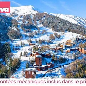 Azureva Les Karellis - Skipass Inclus! Holiday park