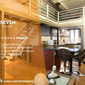 R-seven - Cosy - Bien Situé Vichy