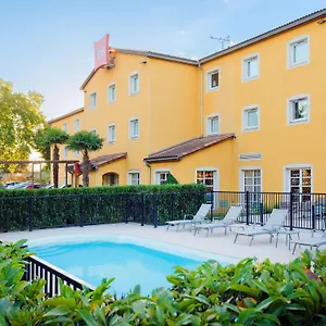 *** Hotel Ibis Cadarache Francia