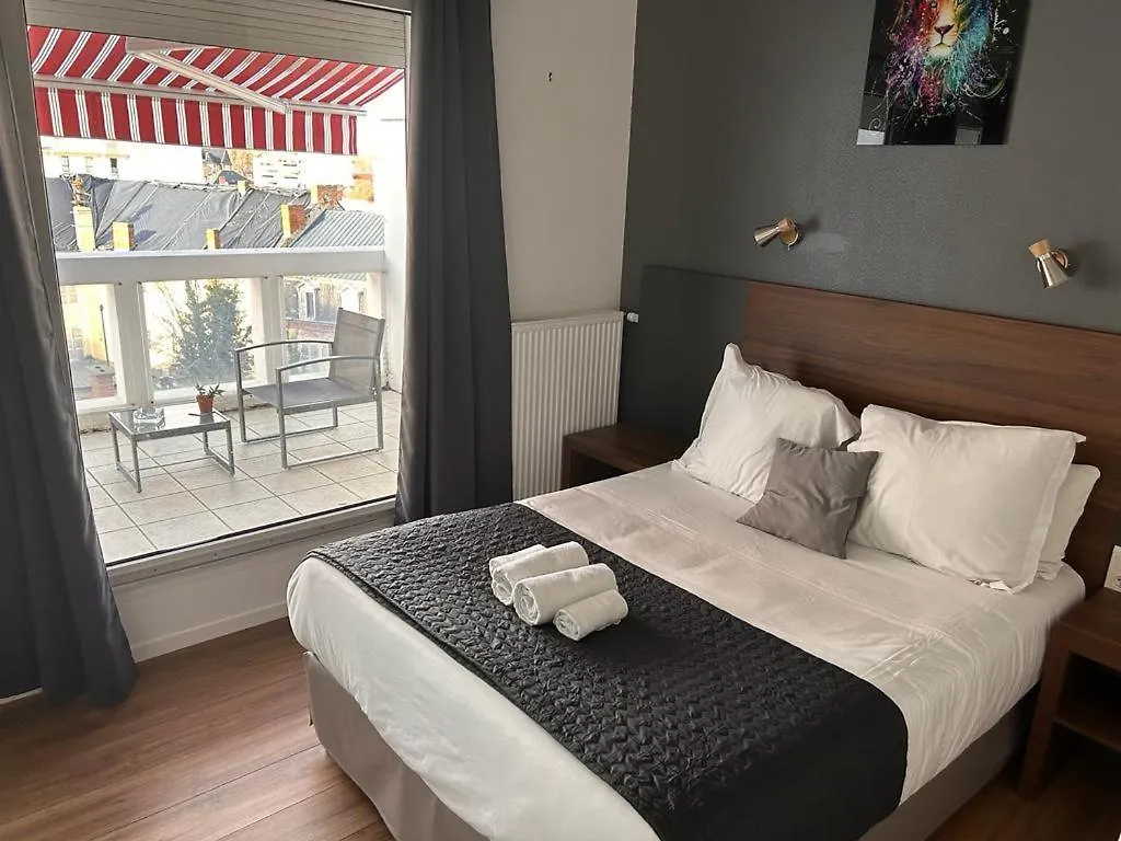 Hotel Moderne Vichy