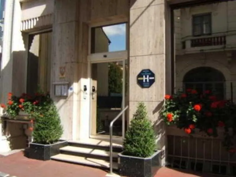 Hotel Moderne Vichy
