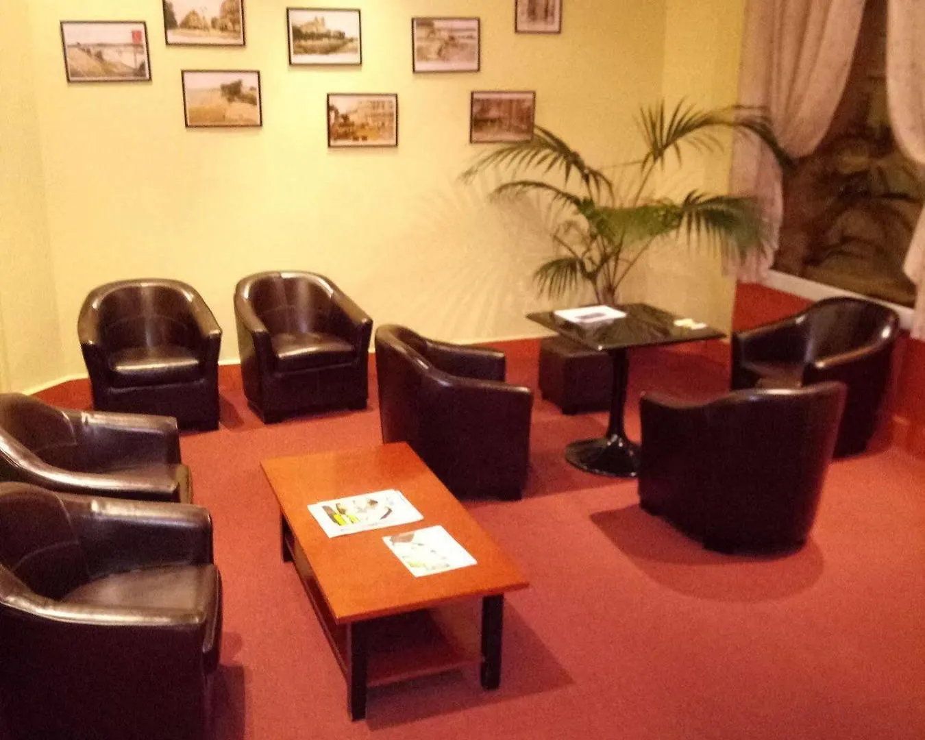 Hotel Moderne Vichy Francia